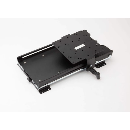 Mor/Ryde Compartment Mount Horizontal Slide Out Type Extends Up To 2012 180 Degree Pivot TV40-011H